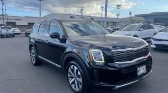KIA TELLURIDE 2021 5XYP64HC8MG172327 image