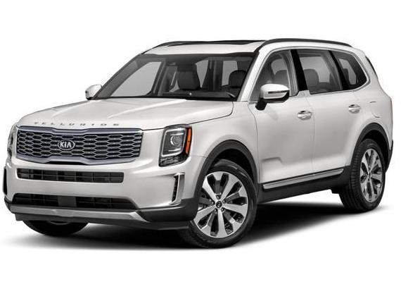 KIA TELLURIDE 2021 5XYP6DHC1MG109487 image