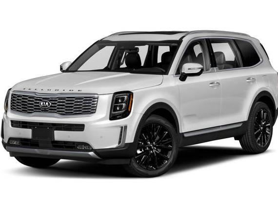 KIA TELLURIDE 2021 5XYP5DHC3MG145989 image