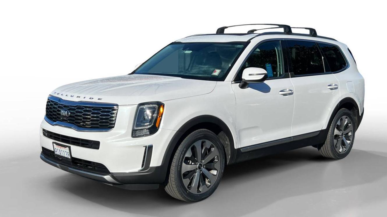 KIA TELLURIDE 2021 5XYP6DHC6MG097157 image