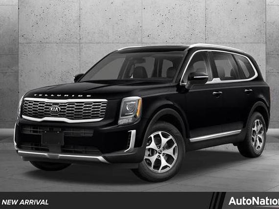 KIA TELLURIDE 2021 5XYP34HC6MG184212 image