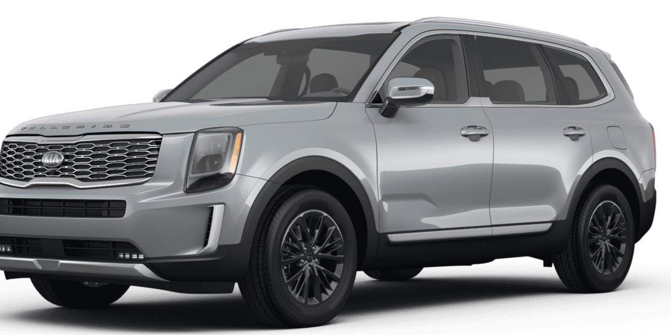 KIA TELLURIDE 2021 5XYP5DHC9MG137184 image