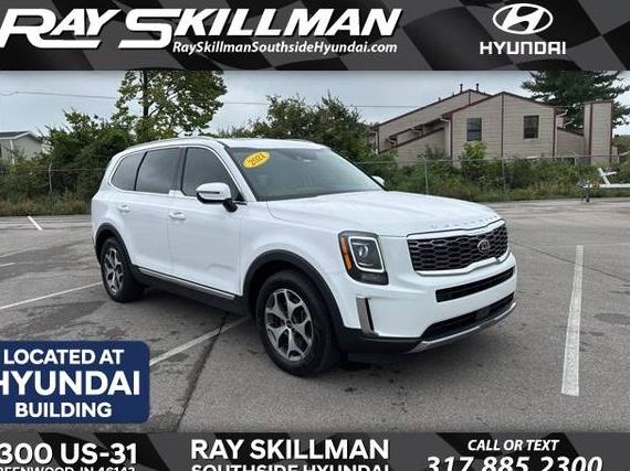 KIA TELLURIDE 2021 5XYP3DHC7MG170612 image KIA TELLURIDE 2021 5XYP3DHC7MG170612 image