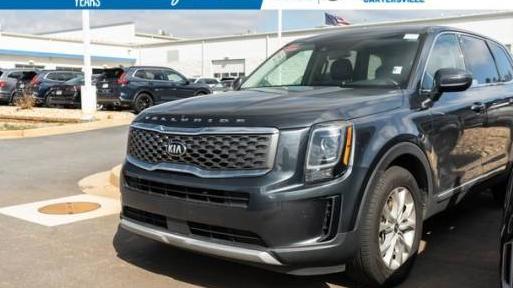 KIA TELLURIDE 2021 5XYP24HC2MG106139 image