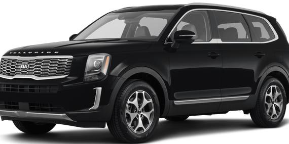 KIA TELLURIDE 2021 5XYP3DHC1MG114424 image