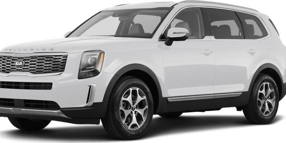 KIA TELLURIDE 2021 5XYP3DHC0MG132753 image