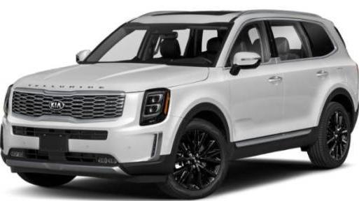 KIA TELLURIDE 2021 5XYP5DHC4MG155348 image