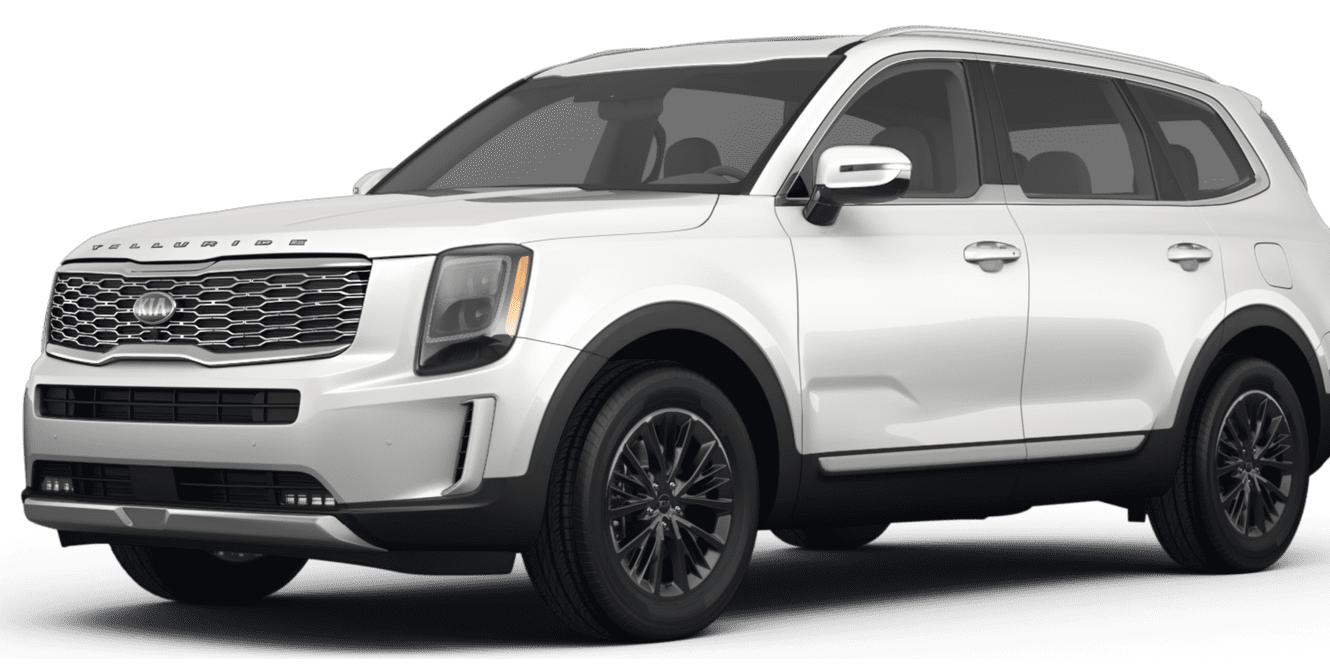 KIA TELLURIDE 2021 5XYP5DHC5MG147436 image