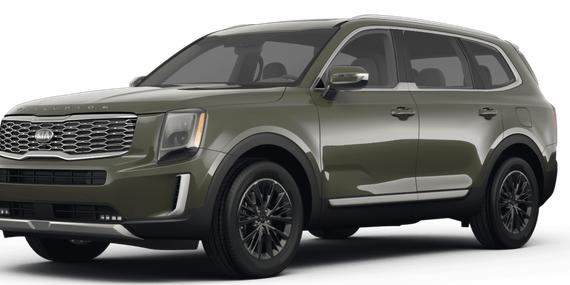 KIA TELLURIDE 2021 5XYP5DHC9MG115041 image
