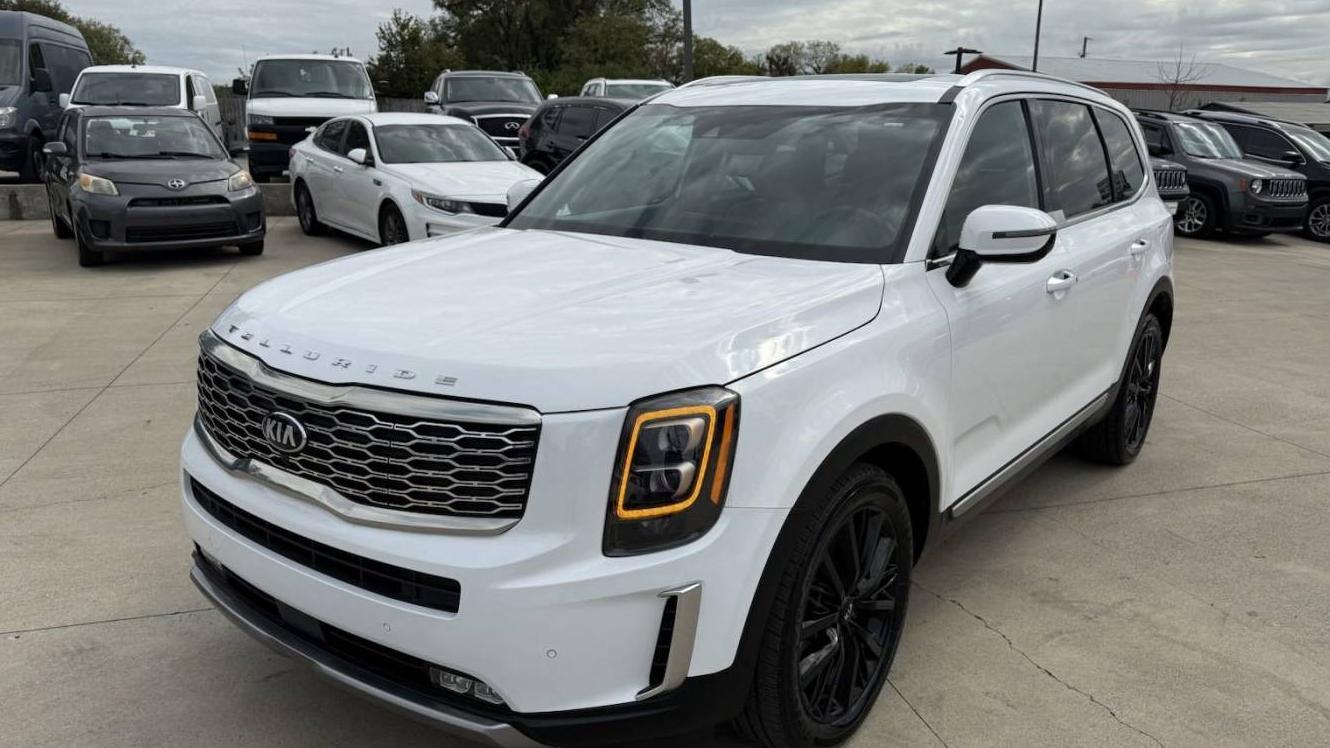 KIA TELLURIDE 2021 5XYP5DHC7MG158163 image