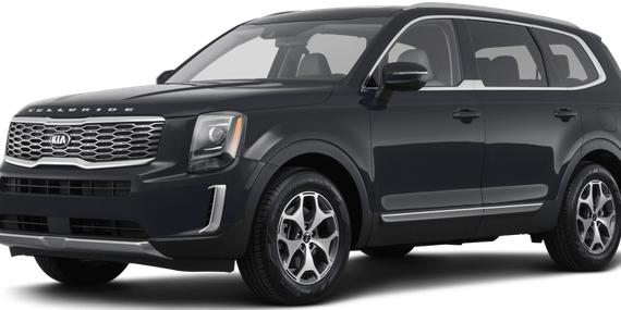 KIA TELLURIDE 2021 5XYP3DHCXMG116012 image