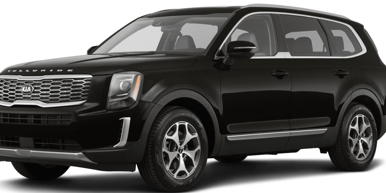 KIA TELLURIDE 2021 5XYP3DHC5MG180958 image