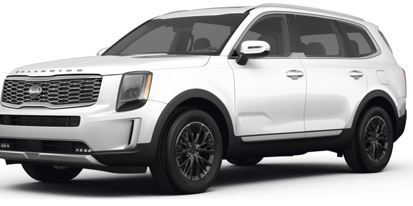 KIA TELLURIDE 2021 5XYP5DHC3MG170200 image