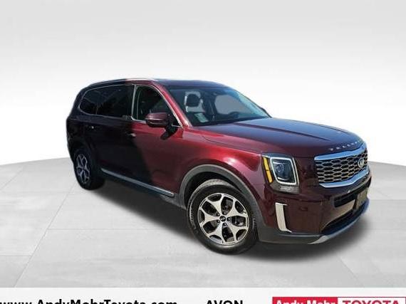 KIA TELLURIDE 2021 5XYP3DHC0MG132297 image KIA TELLURIDE 2021 5XYP3DHC0MG132297 image