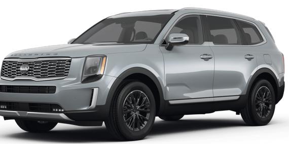 KIA TELLURIDE 2021 5XYP5DHC0MG116787 image