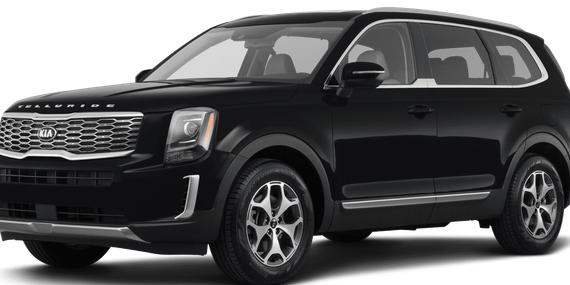 KIA TELLURIDE 2021 5XYP34HC5MG164291 image