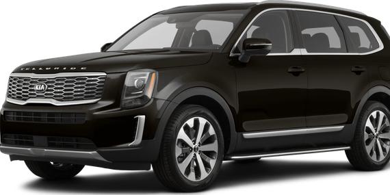 KIA TELLURIDE 2021 5XYP6DHC8MG149551 image