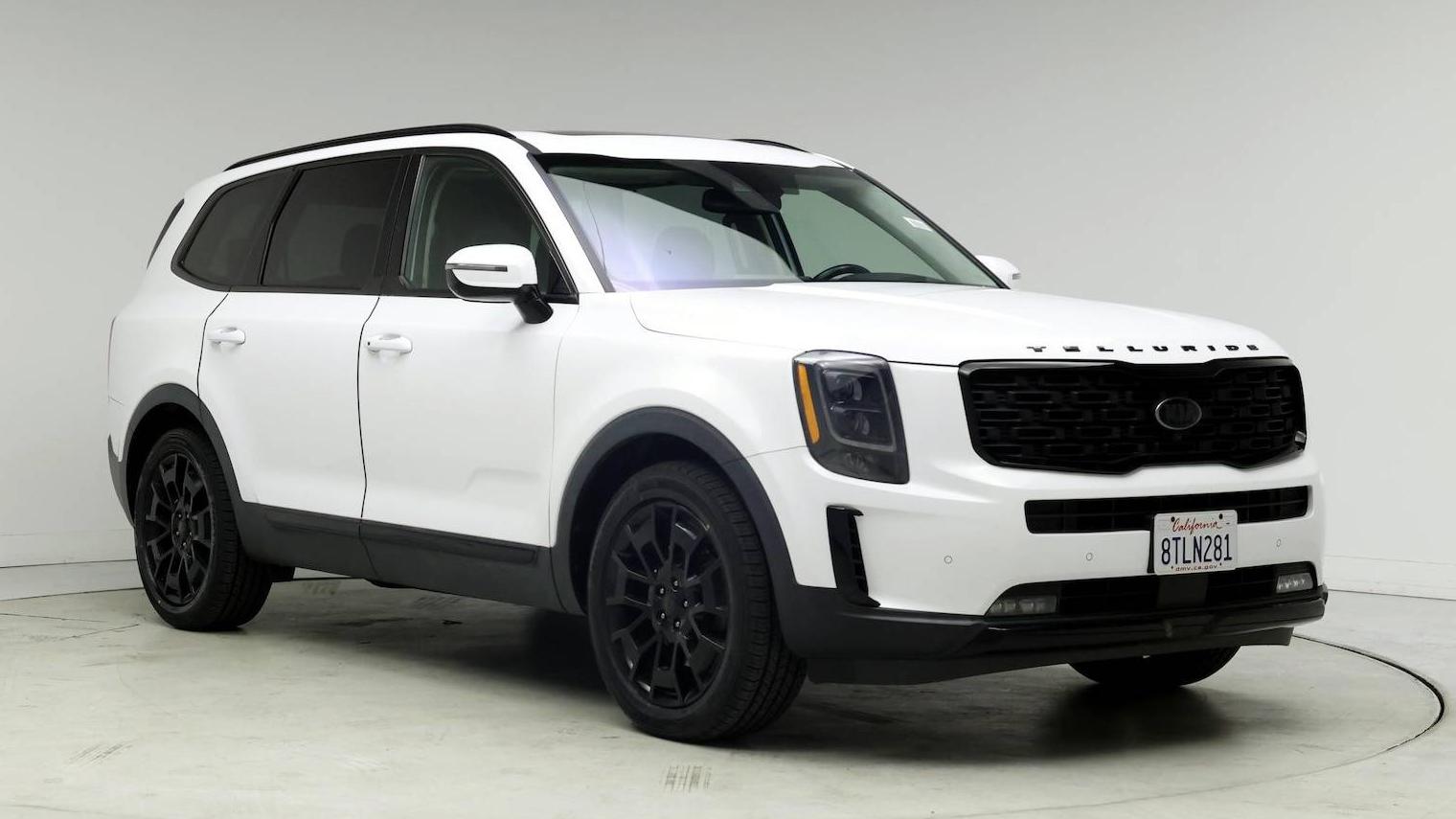 KIA TELLURIDE 2021 5XYP5DHC6MG138728 image