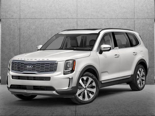 KIA TELLURIDE 2021 5XYP6DHC9MG153642 image