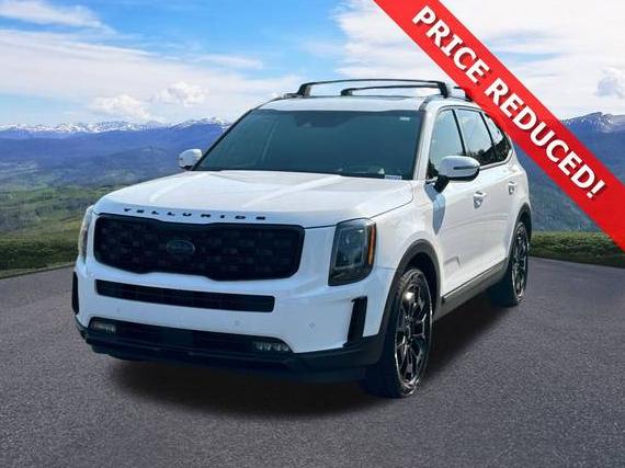 KIA TELLURIDE 2021 5XYP5DHCXMG185583 image