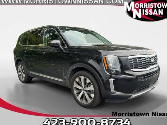 KIA TELLURIDE 2021 5XYP34HC5MG183374 image