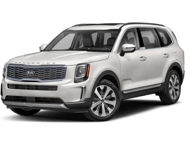 KIA TELLURIDE 2021 5XYP6DHC8MG126948 image