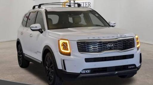 KIA TELLURIDE 2021 5XYP5DHC0MG143634 image