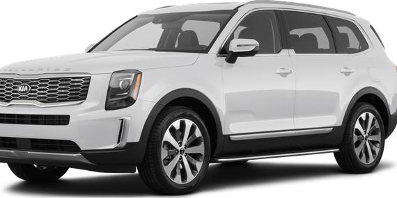KIA TELLURIDE 2021 5XYP64HC0MG100506 image