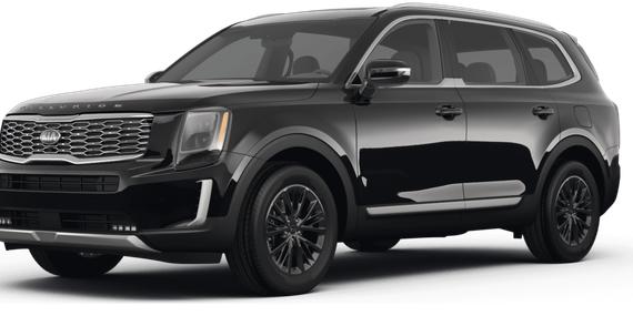 KIA TELLURIDE 2021 5XYP54HC0MG159090 image