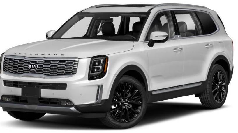 KIA TELLURIDE 2021 5XYP5DHC7MG126801 image