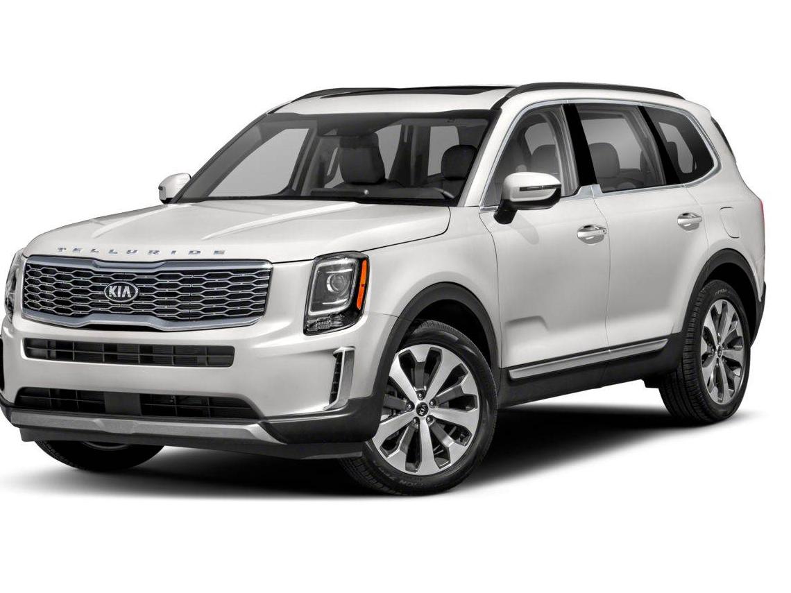 KIA TELLURIDE 2021 5XYP6DHC9MG166584 image