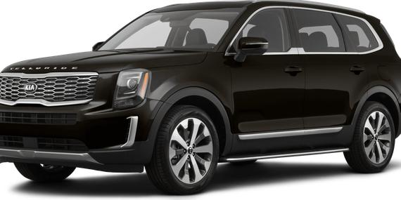 KIA TELLURIDE 2021 5XYP64HC7MG119117 image