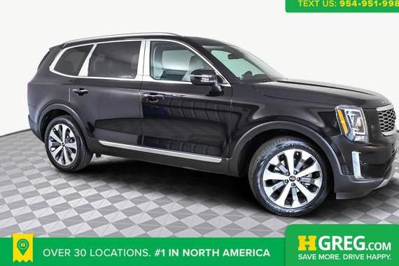 KIA TELLURIDE 2021 5XYP64HC6MG167367 image
