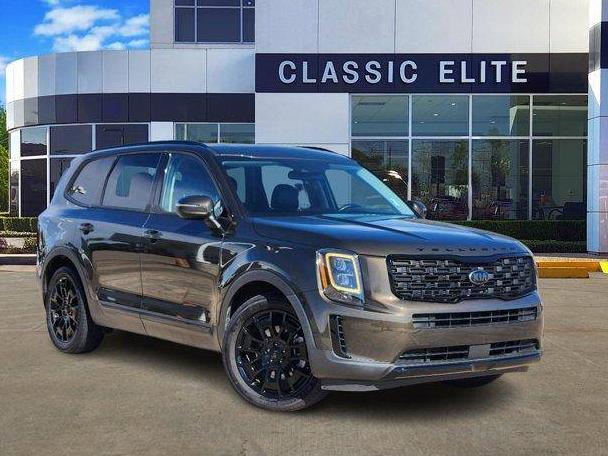 KIA TELLURIDE 2021 5XYP3DHC4MG147675 image