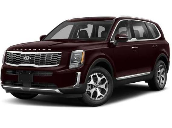 KIA TELLURIDE 2021 5XYP34HC0MG113961 image