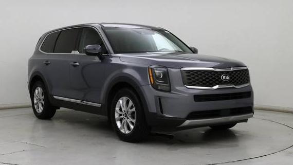 KIA TELLURIDE 2021 5XYP2DHC6MG183242 image