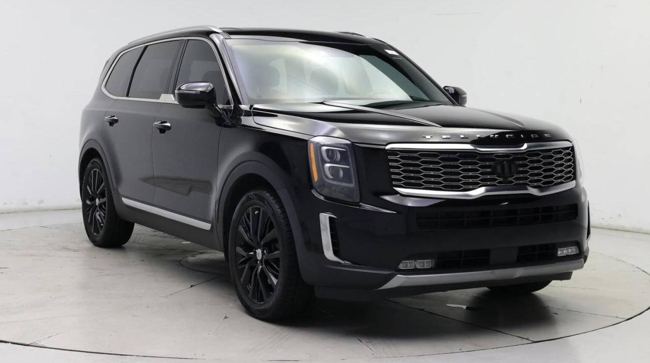 KIA TELLURIDE 2021 5XYP5DHC4MG114380 image