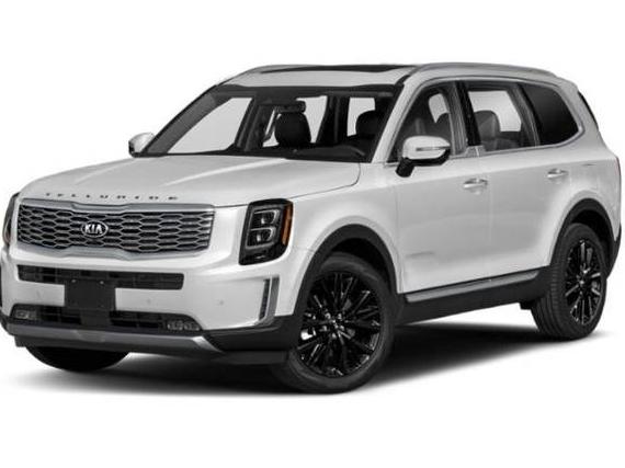 KIA TELLURIDE 2021 5XYP5DHCXMG152714 image