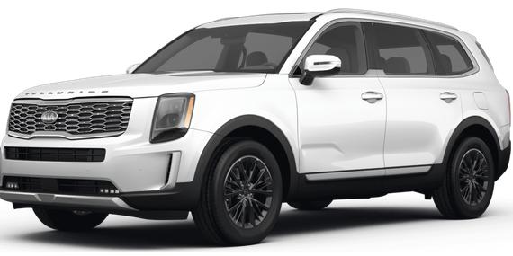 KIA TELLURIDE 2021 5XYP5DHC9MG189124 image