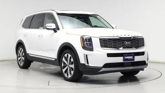 KIA TELLURIDE 2021 5XYP34HC7MG108918 image