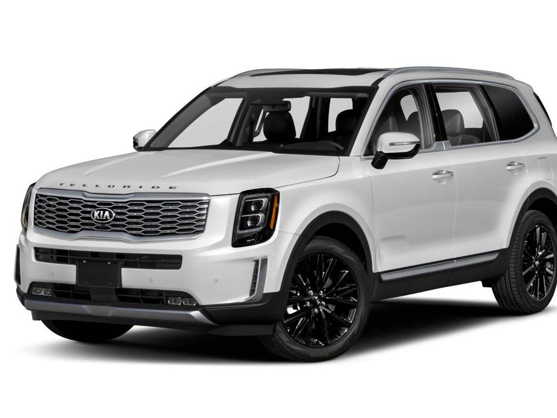 KIA TELLURIDE 2021 5XYP5DHC9MG145320 image