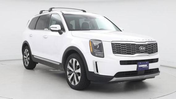 KIA TELLURIDE 2021 5XYP6DHC4MG166606 image