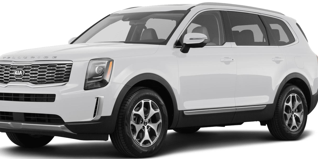 KIA TELLURIDE 2021 5XYP3DHC4MG132710 image