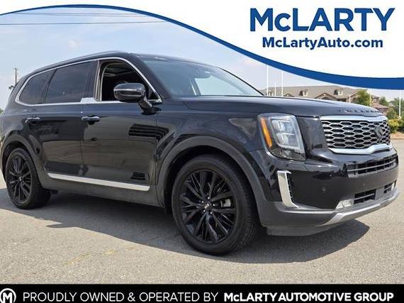 KIA TELLURIDE 2021 5XYP5DHC2MG120436 image KIA TELLURIDE 2021 5XYP5DHC2MG120436 image