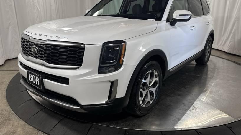 KIA TELLURIDE 2021 5XYP3DHC3MG111279 image