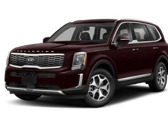 KIA TELLURIDE 2021 5XYP34HC4MG131671 image