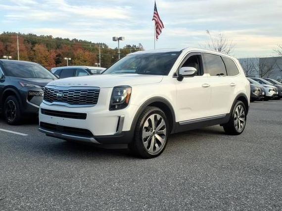 KIA TELLURIDE 2021 5XYP3DHC0MG106623 image KIA TELLURIDE 2021 5XYP3DHC0MG106623 image