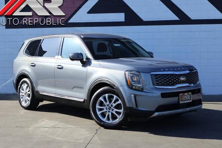 KIA TELLURIDE 2021 5XYP2DHC0MG177968 image KIA TELLURIDE 2021 5XYP2DHC0MG177968 image