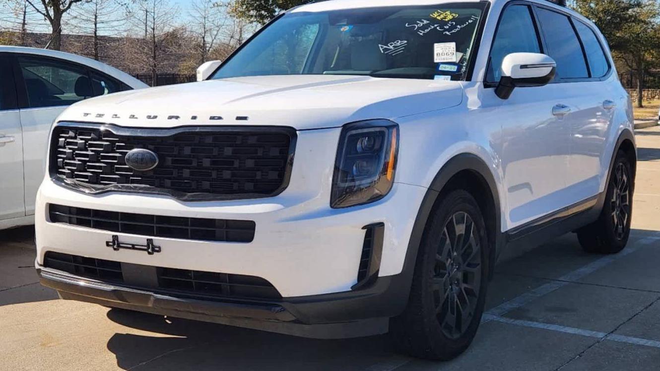 KIA TELLURIDE 2021 5XYP3DHC3MG174558 image