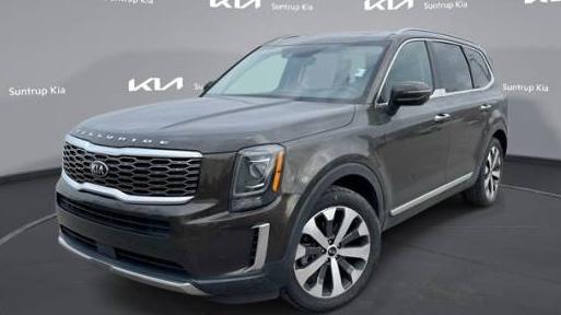 KIA TELLURIDE 2021 5XYP6DHC6MG148284 image